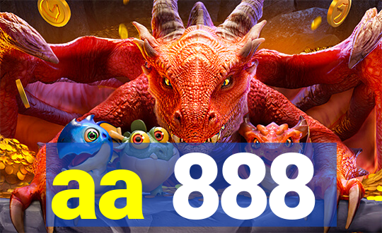 aa 888